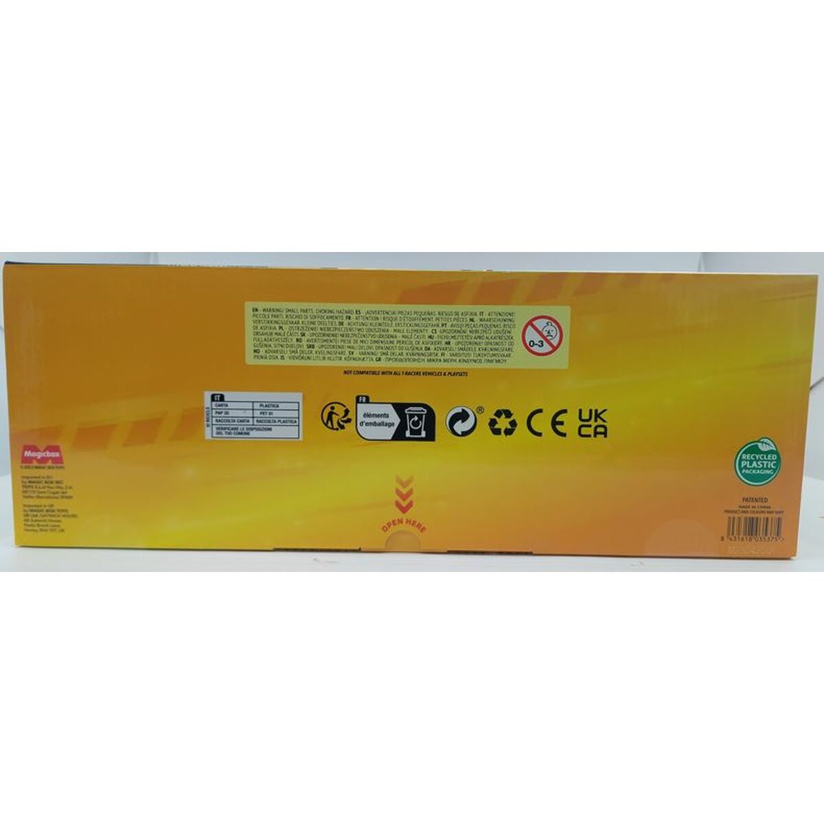 Racerbana Magicbox - 3
