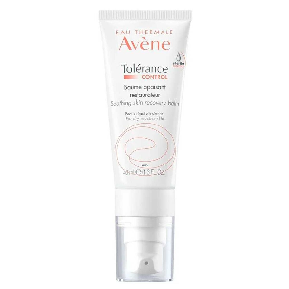 Lindrande kräm Avene Tolérance 40 ml