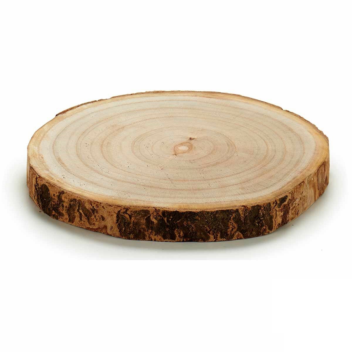 Dekorativ ved Gift Decor Brun 18 x 2 x 18 cm (18 antal) - 2