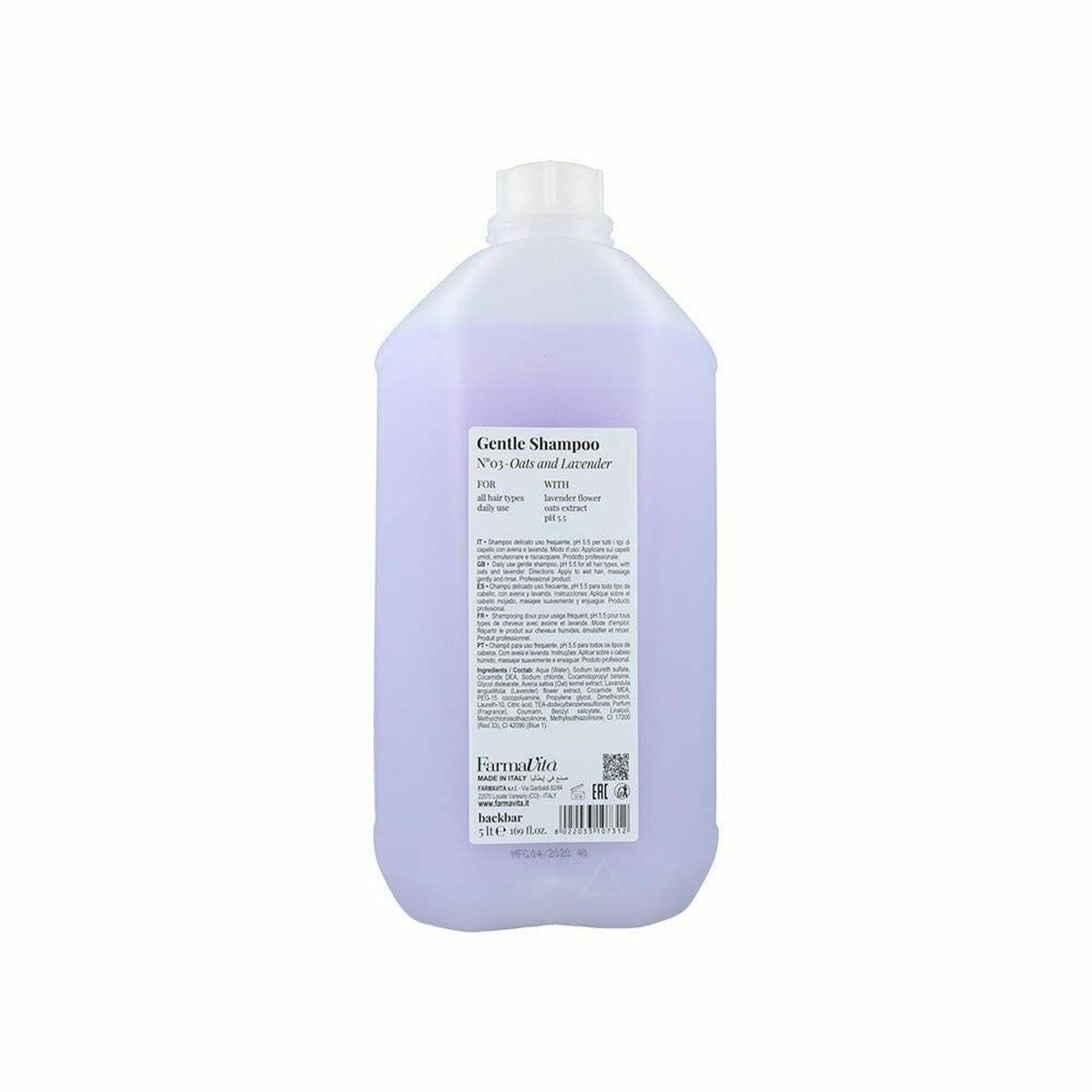Schampo Farmavita - 3
