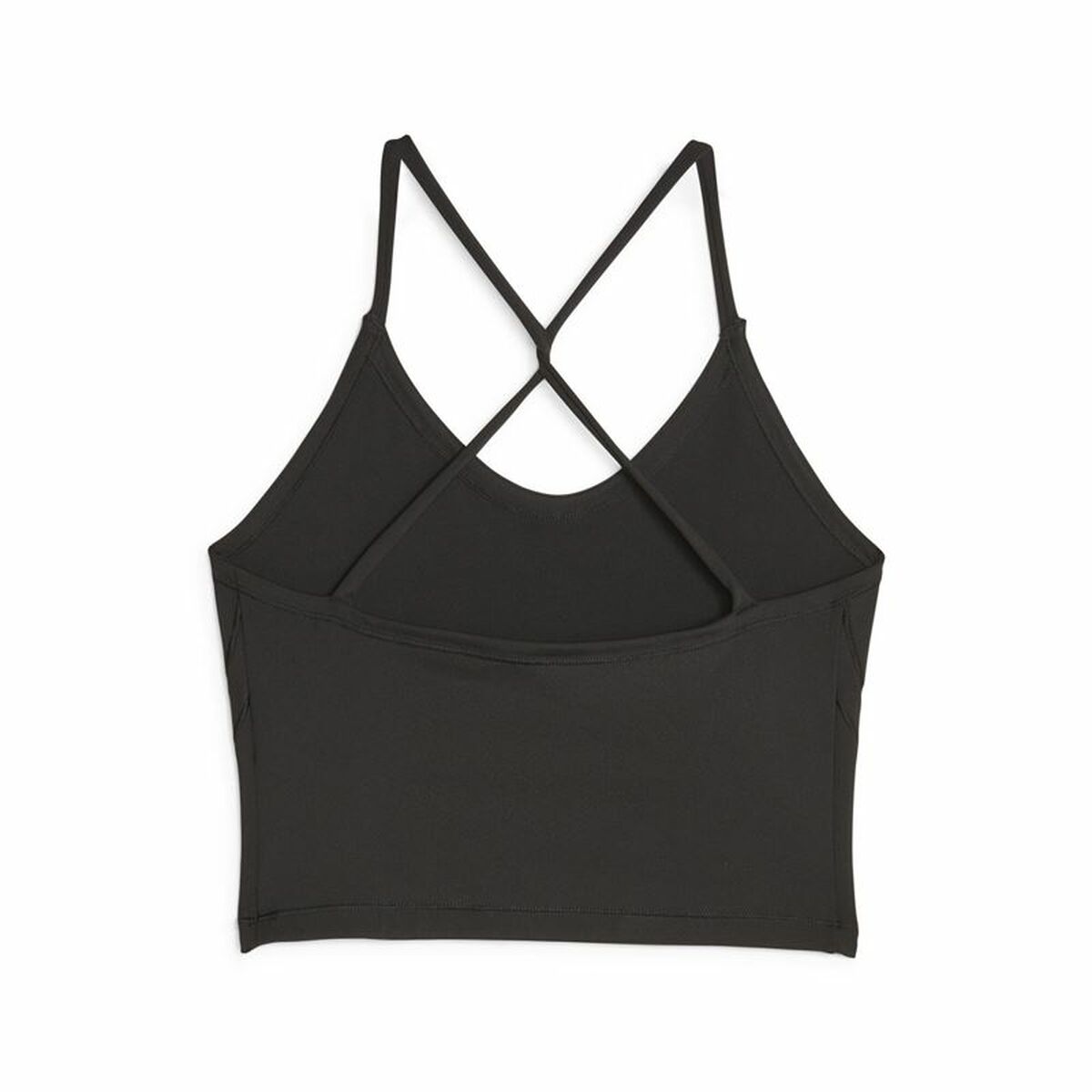 Tanktop, Dam Puma Studio Ultrabare Cro Svart - 4