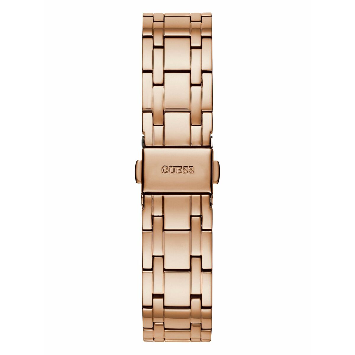 Dam örhängen Guess JUBE03054JWYGT-U Rostfritt stål 5 cm - 3