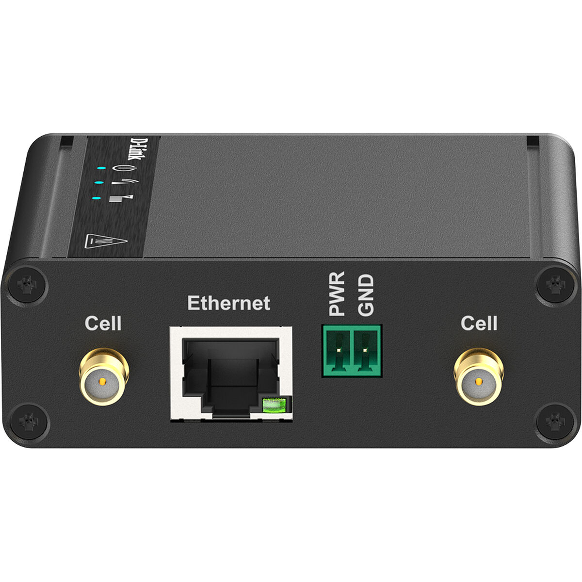 Router D-Link DWM-311-G Svart RJ45 Ethernet LAN