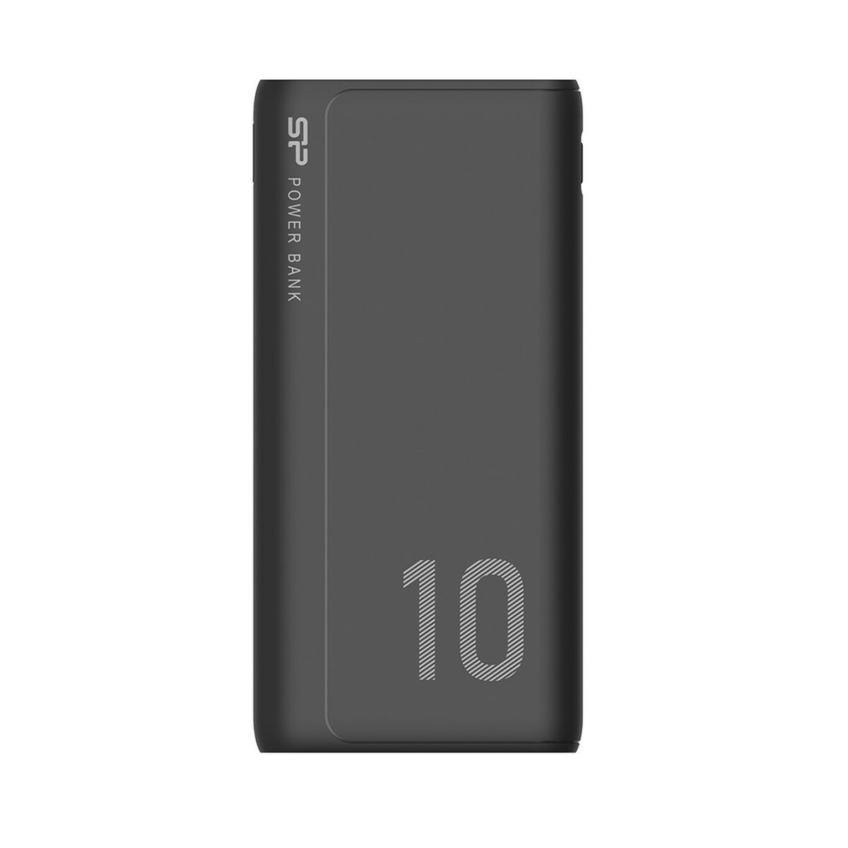 Power Bank Silicon Power GP15 Svart 10000 mAh