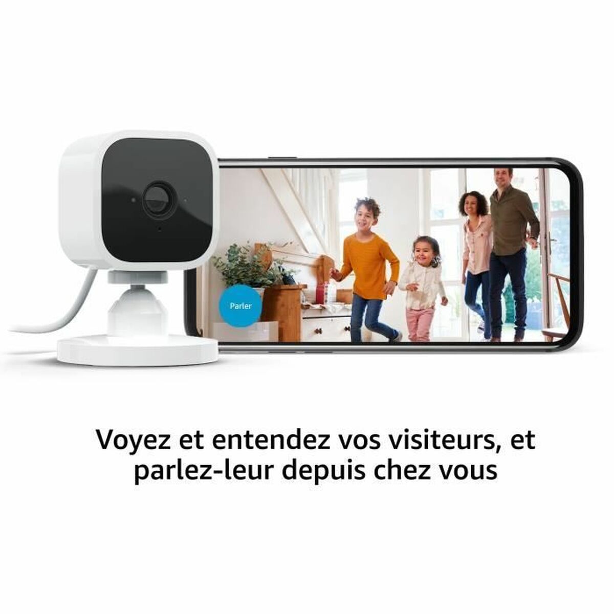 Övervakningsvideokamera Blink Home Security Mini - 3