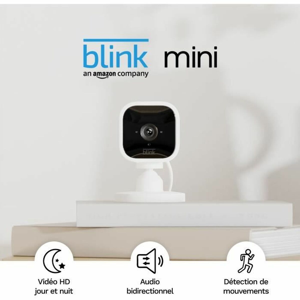 Övervakningsvideokamera Blink Home Security Mini - 2