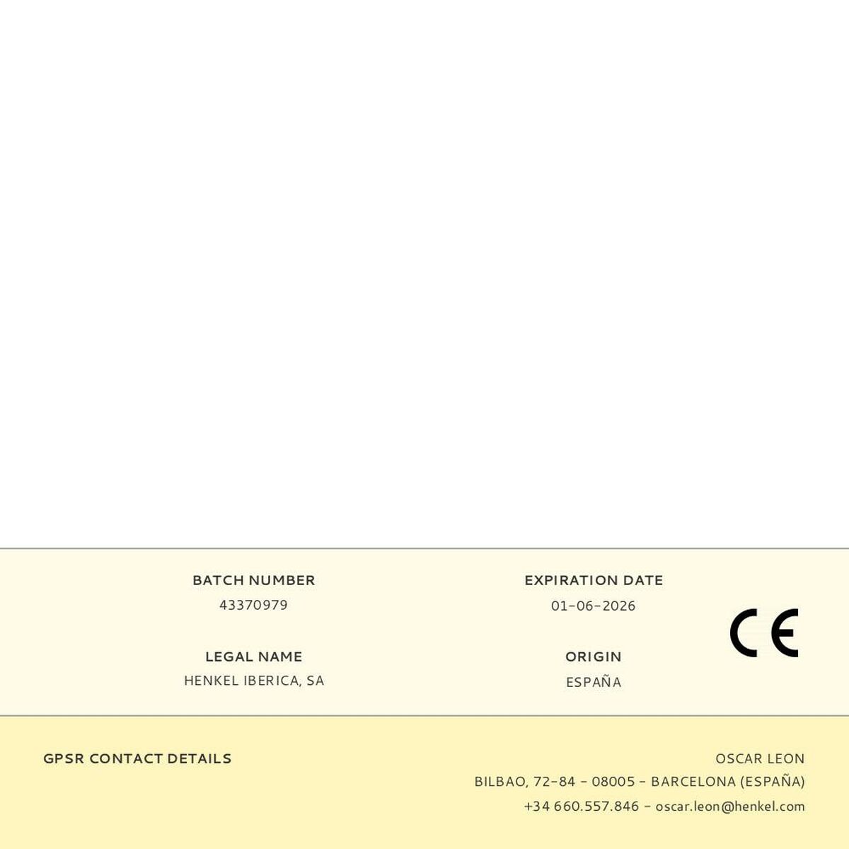Silikon Pattex Vit 280 ml Bad - 2