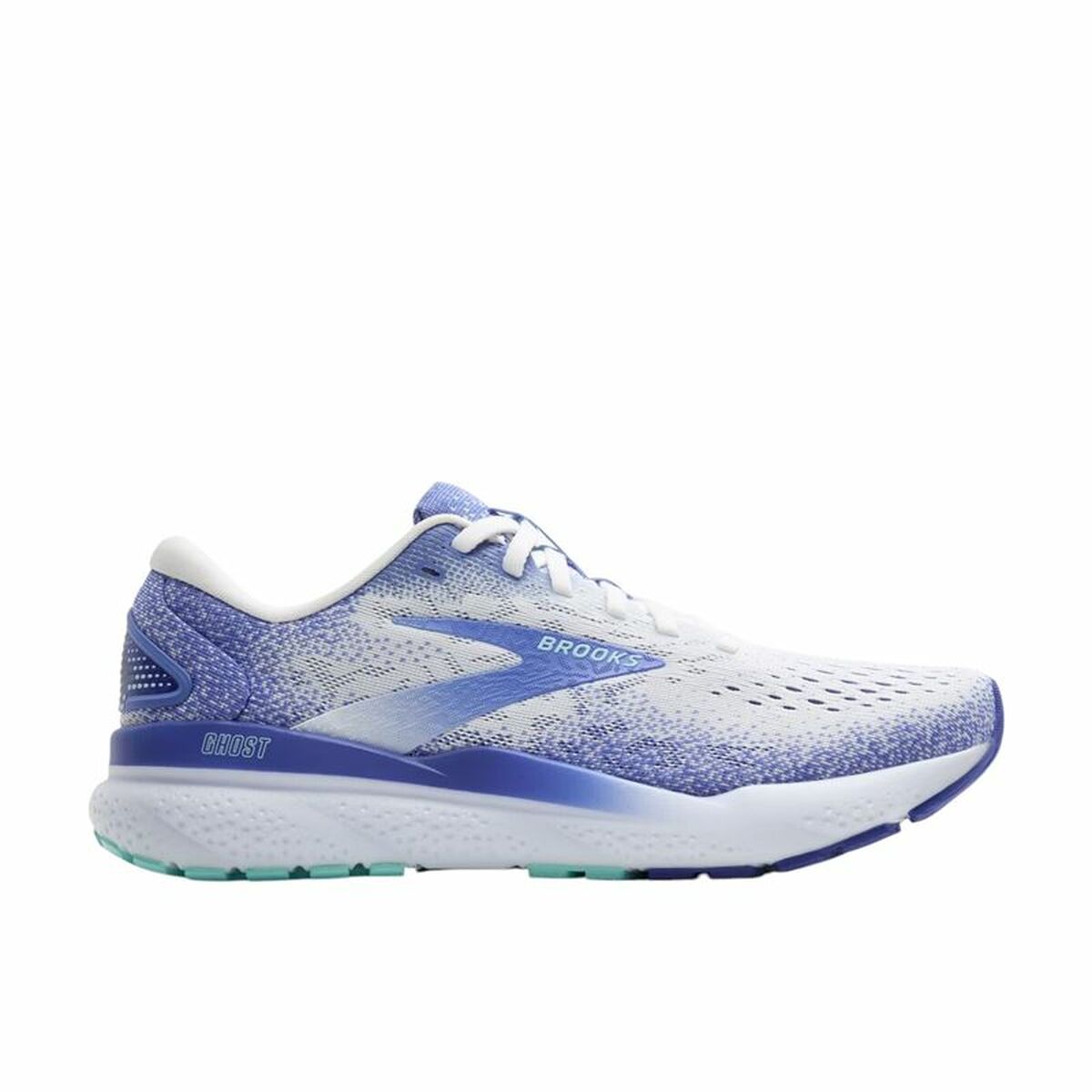 Löparskor, Vuxna Brooks Ghost 16 Vit