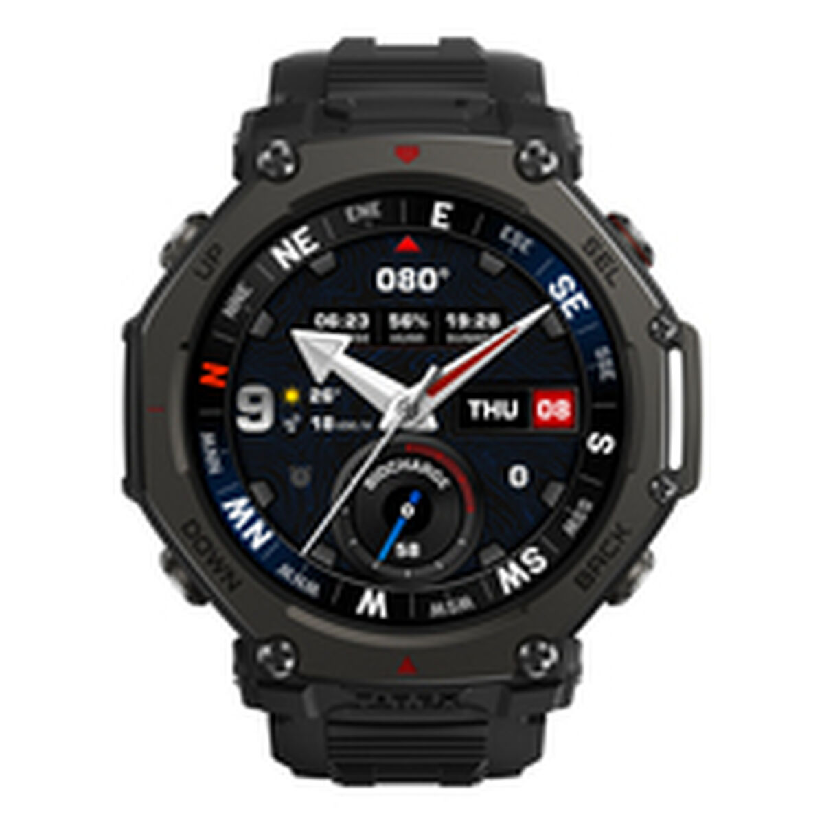 Smartklocka Amazfit W2443EU1N Svart 1,5" - 3