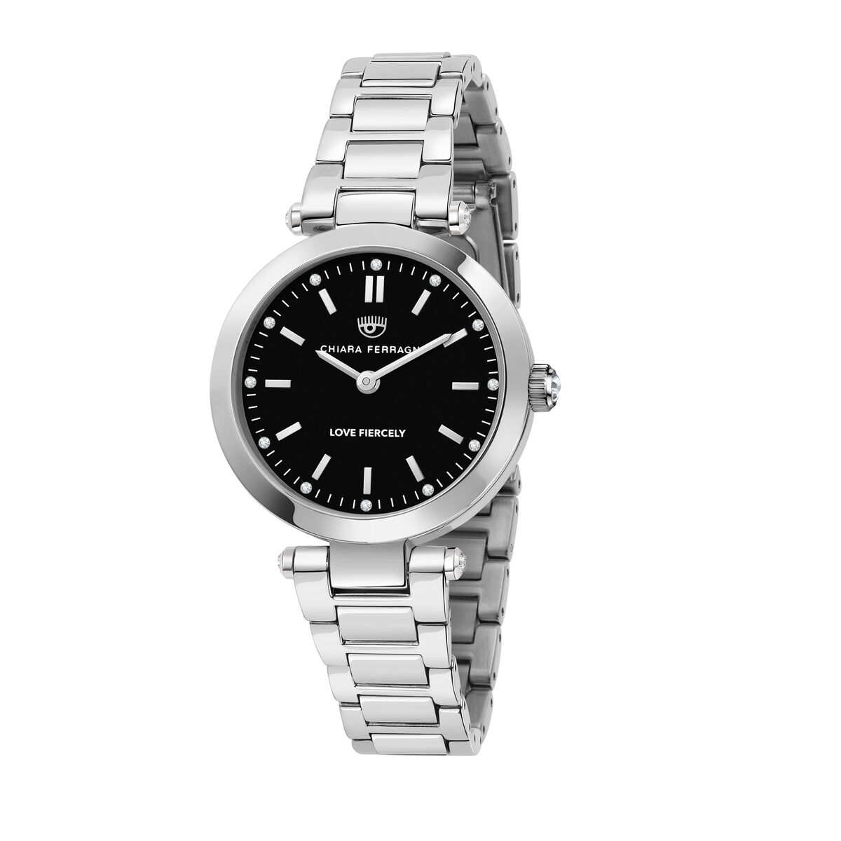 Damklocka Chiara Ferragni R1953103506 (Ø 34 mm)