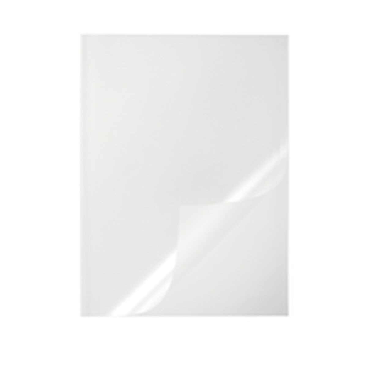 Portföljmapp Durable 291919 Transparent A4 (50) - 3