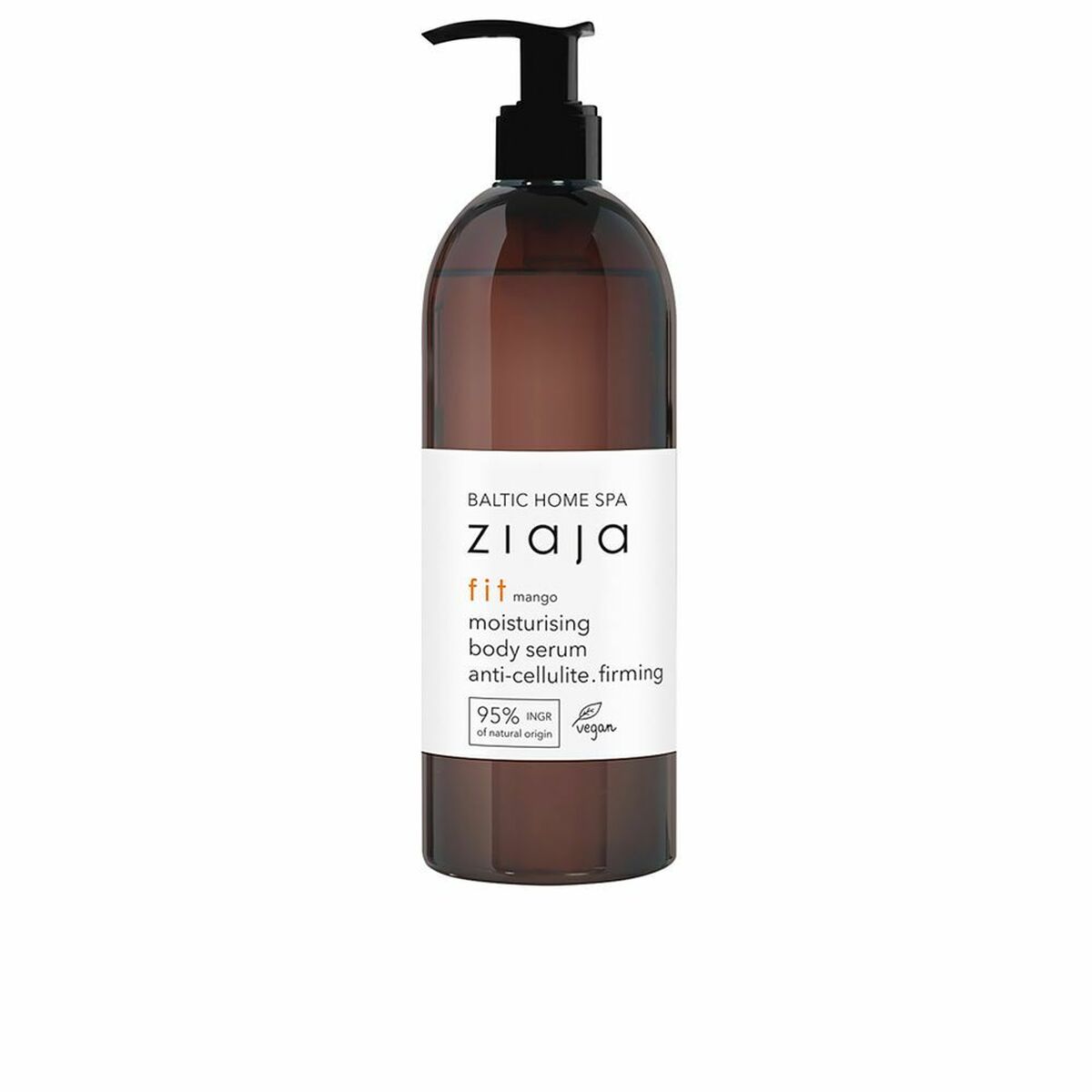 Kroppsserum Ziaja Baltic Home Spa Anticellulitmedel