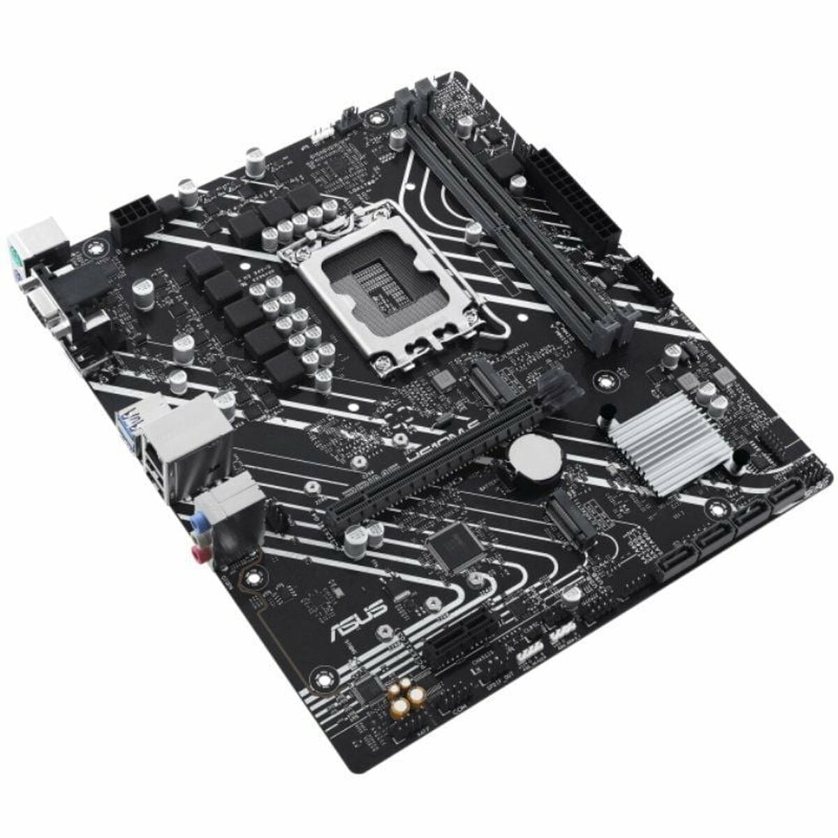 Moderkort Asus 90MB1G10-M0EAYC H610 LGA 1700 - 3