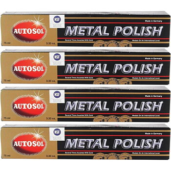 Rengöringskit för skärmar Autosol SOL01001000X4
