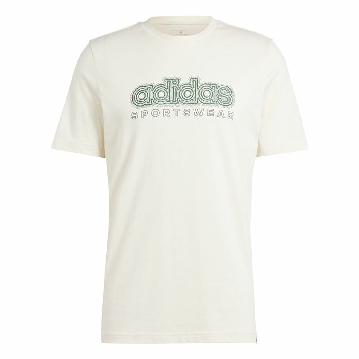 T-shirt med kortärm Herr Adidas Growth Spw