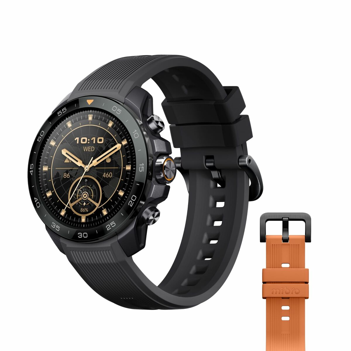 Smartklocka Mibro Mibro GS Explorer S Svart 1,32" 46 mm