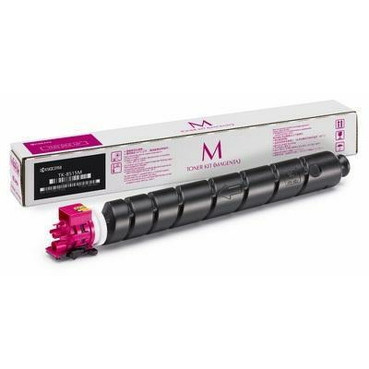 Toner Kyocera 1T02NDBNL0 Magenta - 2