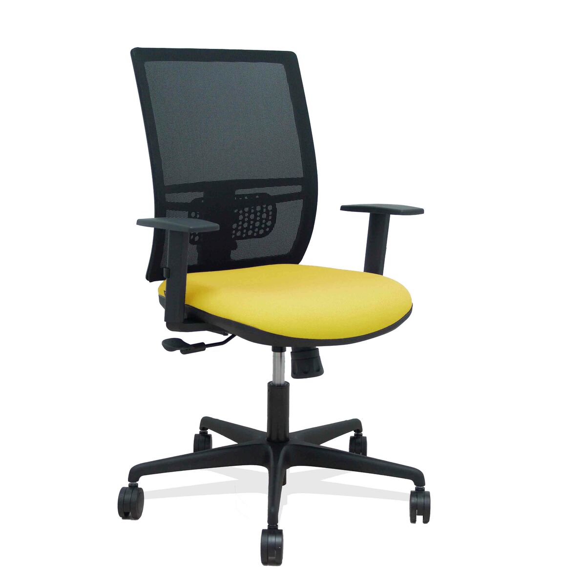 Kontorsstol Yunquera Piqueras y Crespo 0B68R65 Gul - 2