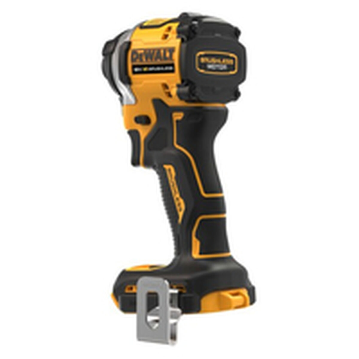 Elektrisk skruvmejsel Dewalt DCF850N-XJ 208 Nm Stöt - 2