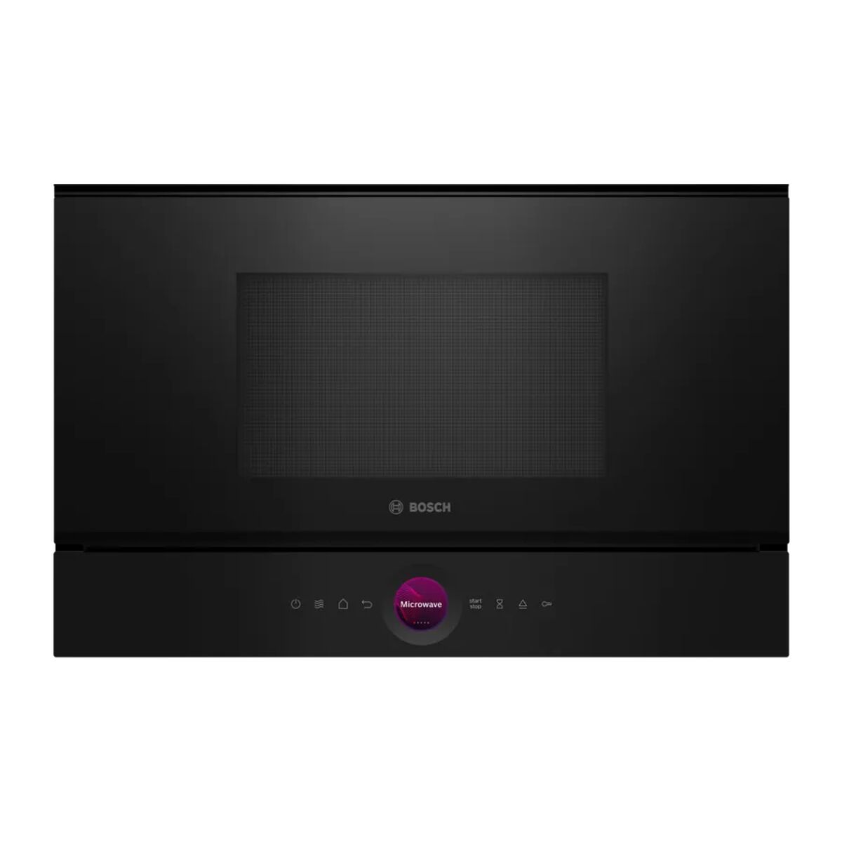 Mikrovågsugnen BOSCH BFL7221B1 Svart 900 W 21 L