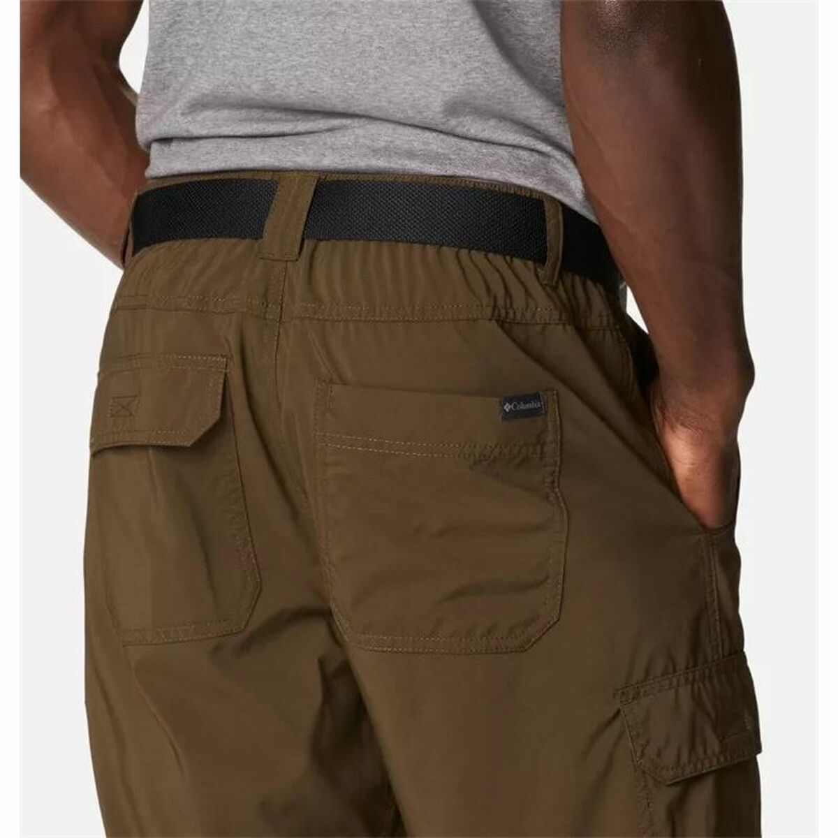 Träningsshorts Columbia Silver Ridge  Berg - 5