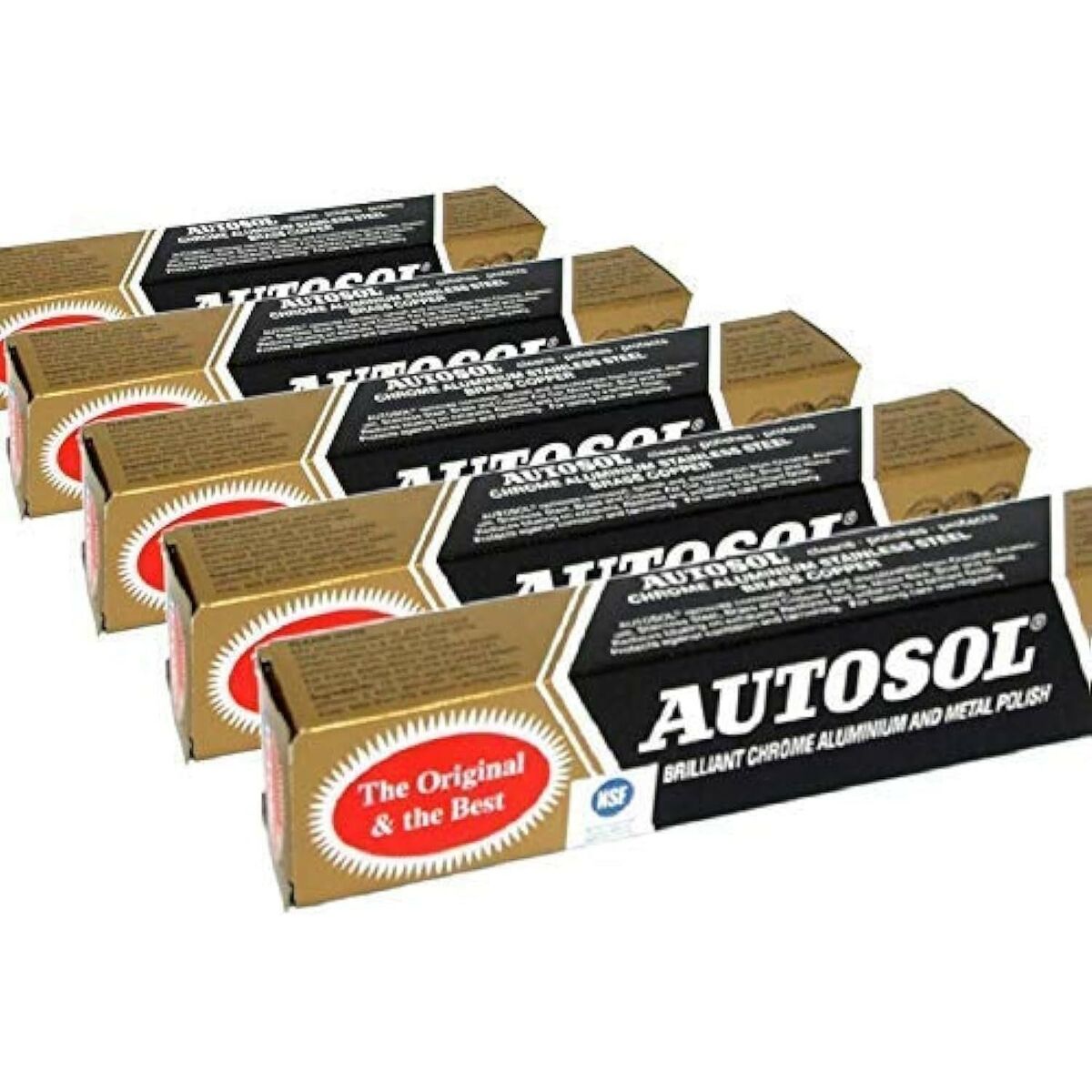 Rengöringskit för skärmar Autosol SOL01001000X5