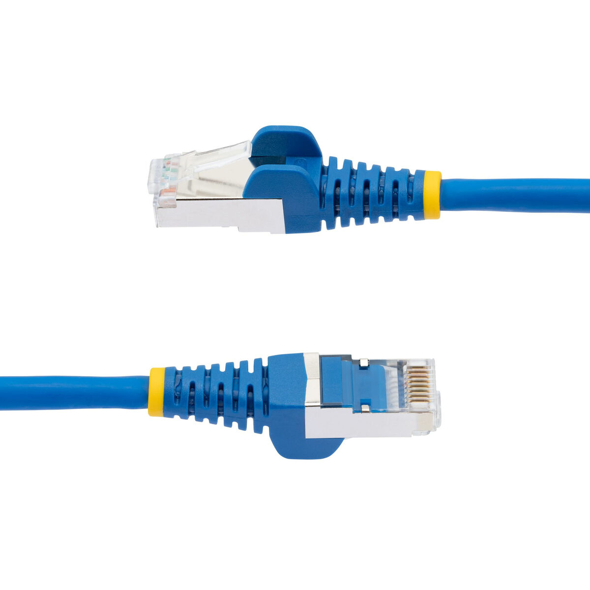 Nätkabel UTP Styv Kategori 6 Startech NLBL-5M-CAT6A-PATCH