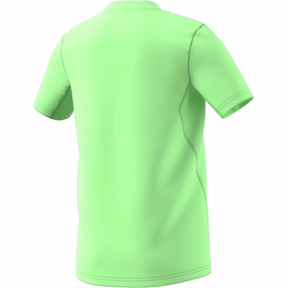 T-shirt med kortärm Adidas Team Infantil Chiver - 2