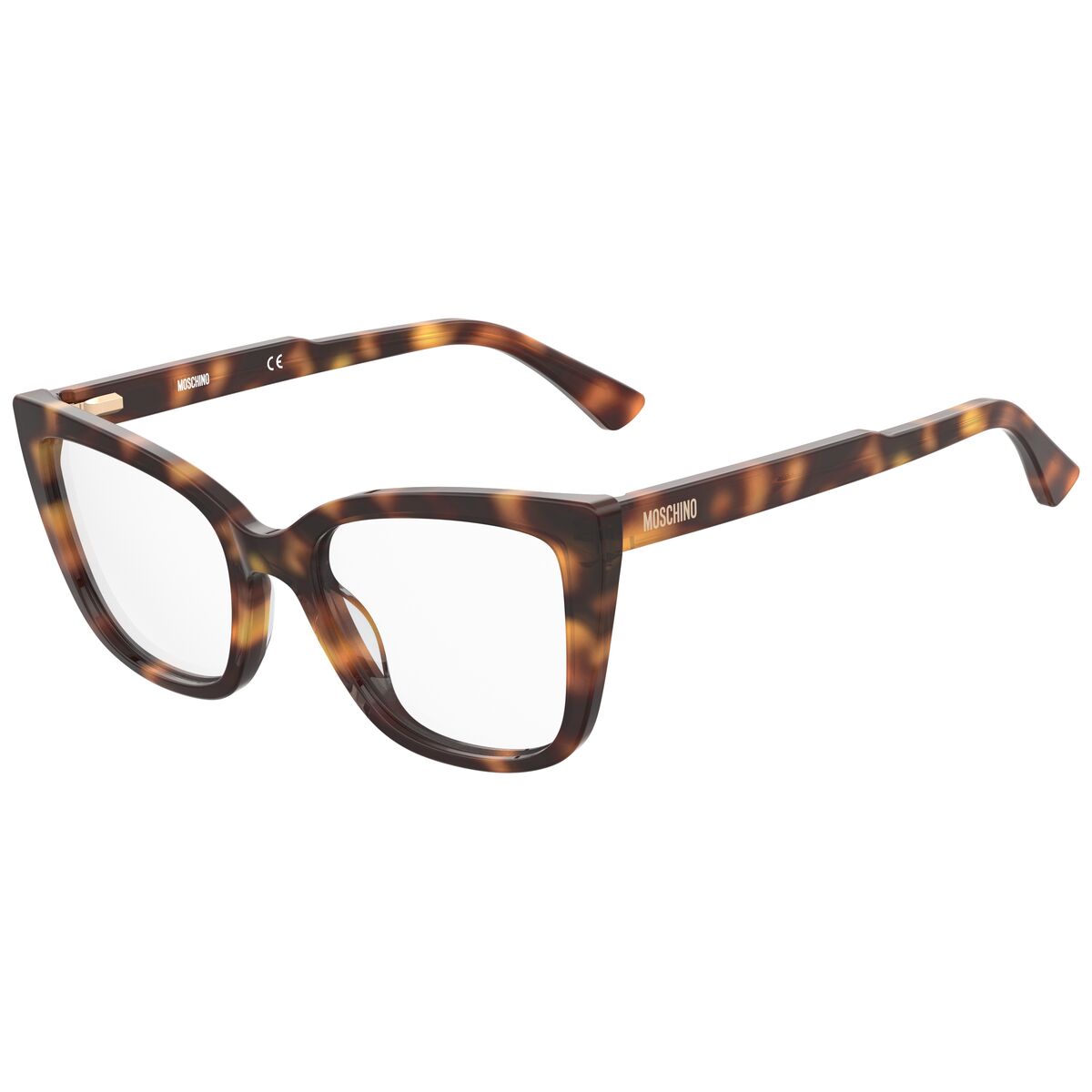 Glasögonbågar Moschino MOS603-05L Ø 52 mm - 2