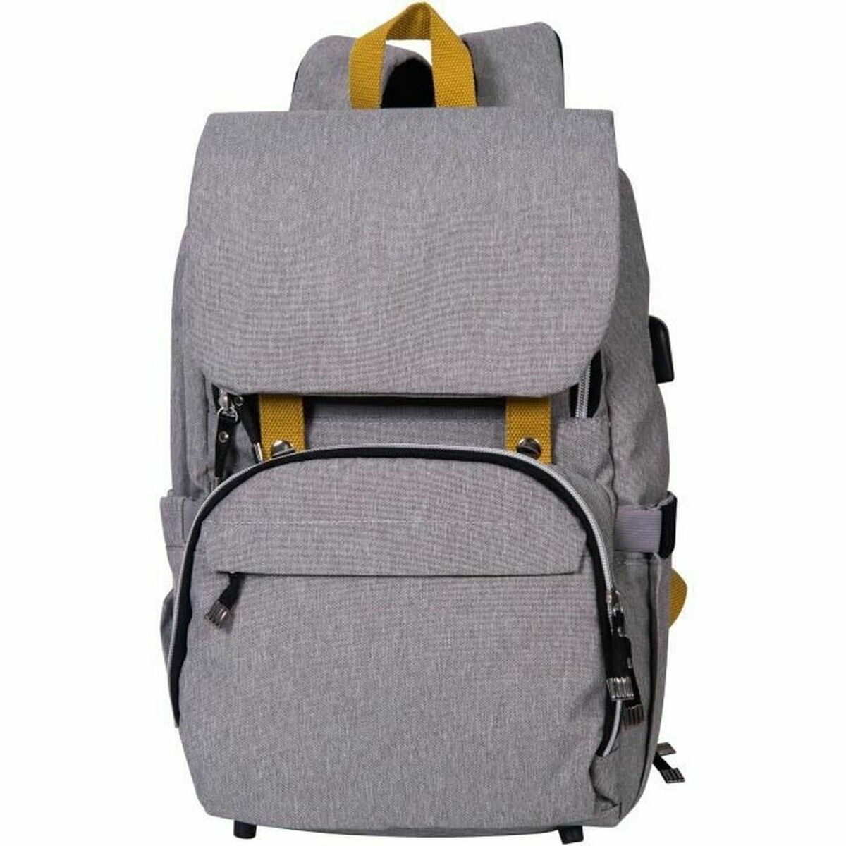 Bag för blöjbyte Baby on Board Freestyle Yellowstone Grå Senap