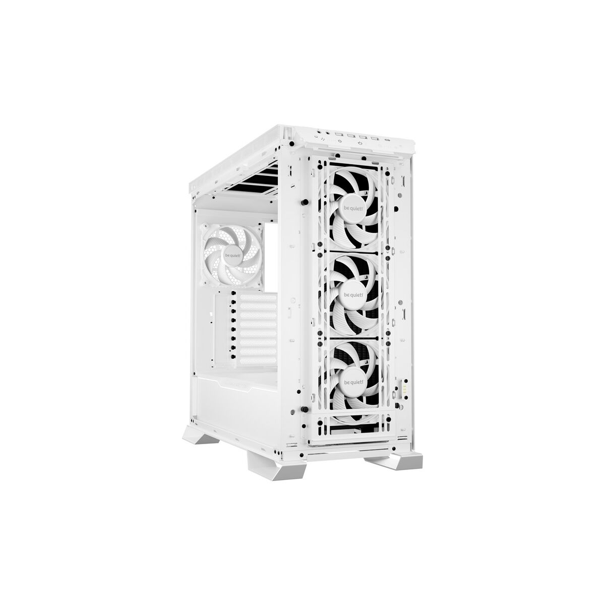 ATX Semitorn Be Quiet! BGW51 Vit - 3