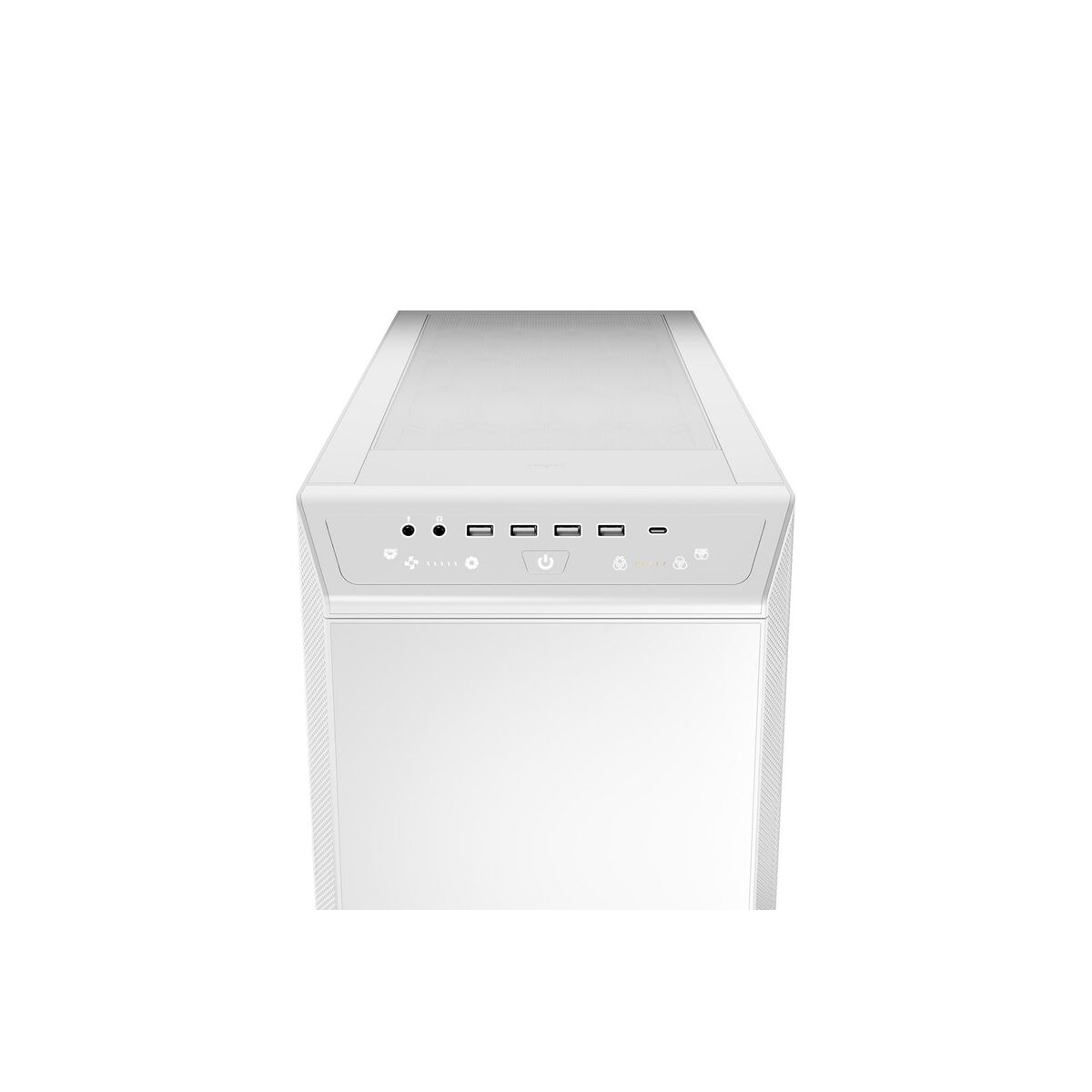 ATX Semitorn Be Quiet! BGW51 Vit - 6