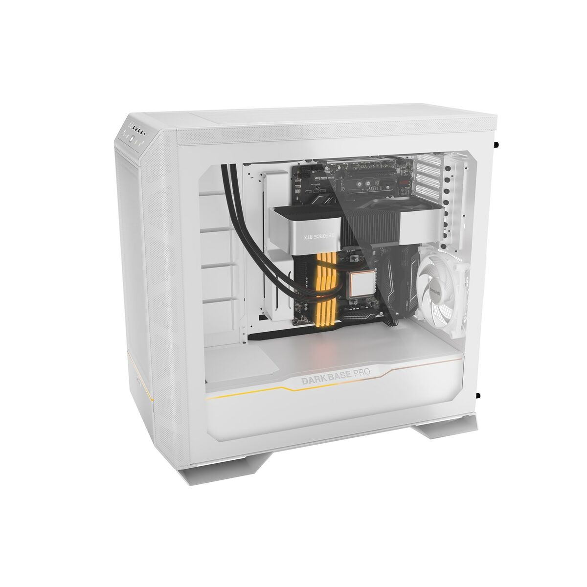 ATX Semitorn Be Quiet! BGW51 Vit - 5