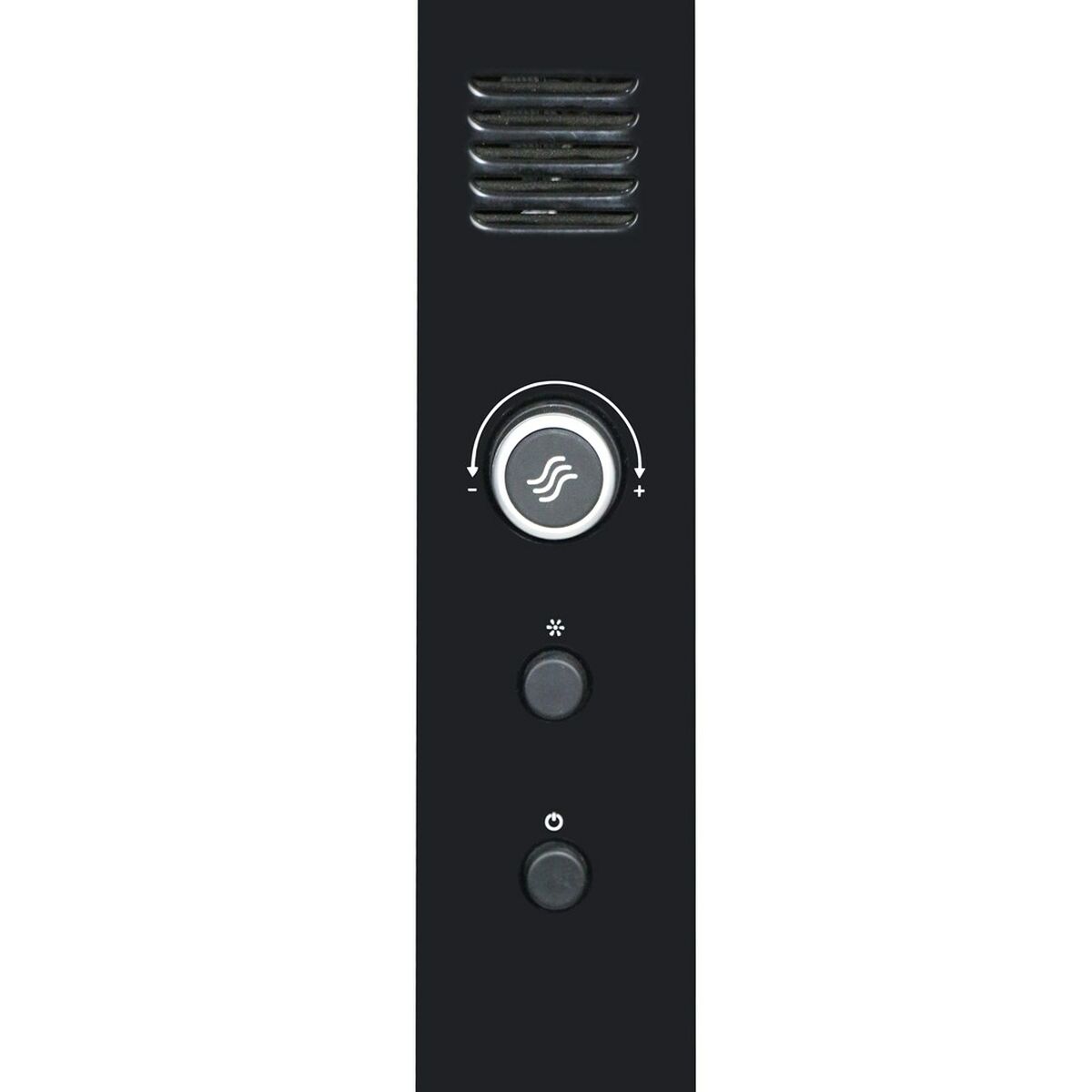 Värmeelement Mill SG2000LED Svart 2000 W - 2