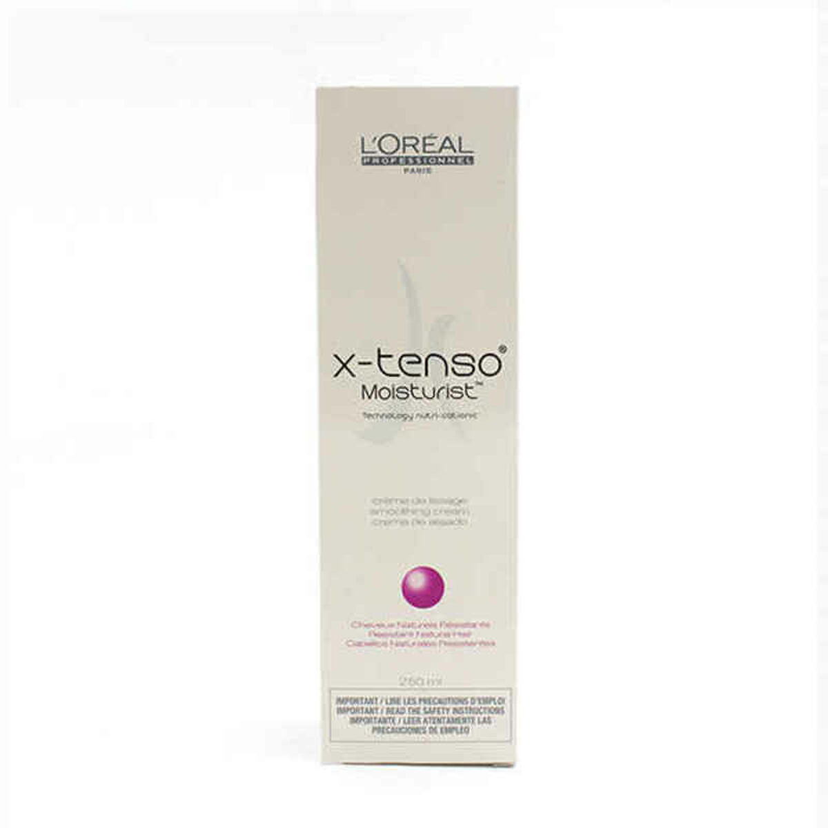 Utslätningskräm X-Tenso Moisturist L'Oreal Professionnel Paris X-tenso Moisturist 250 ml (250 ml)