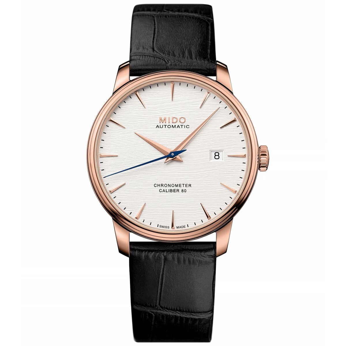 Herrklocka Mido BARONCELLI Svart