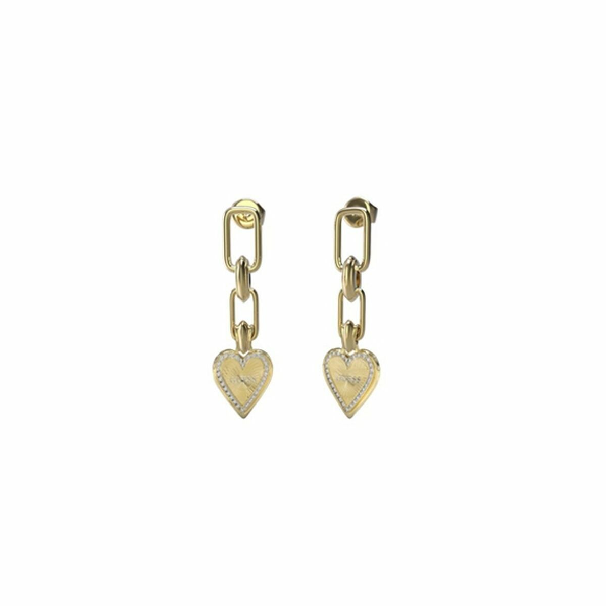 Dam örhängen Guess JUBE03236JWYGT-U 3 cm