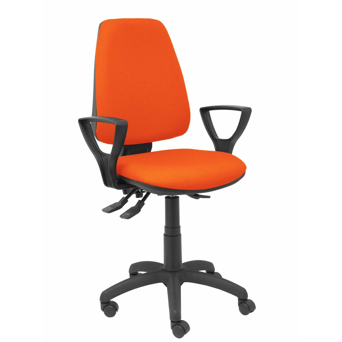 Kontorsstol Piqueras y Crespo 05BGOLF Orange - 2