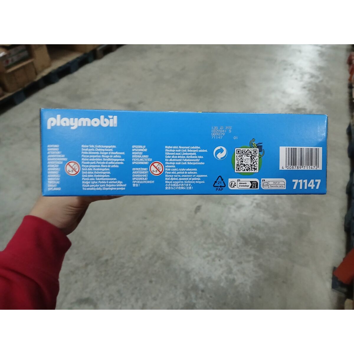 Playset Playmobil City Action 59 Delar - 3