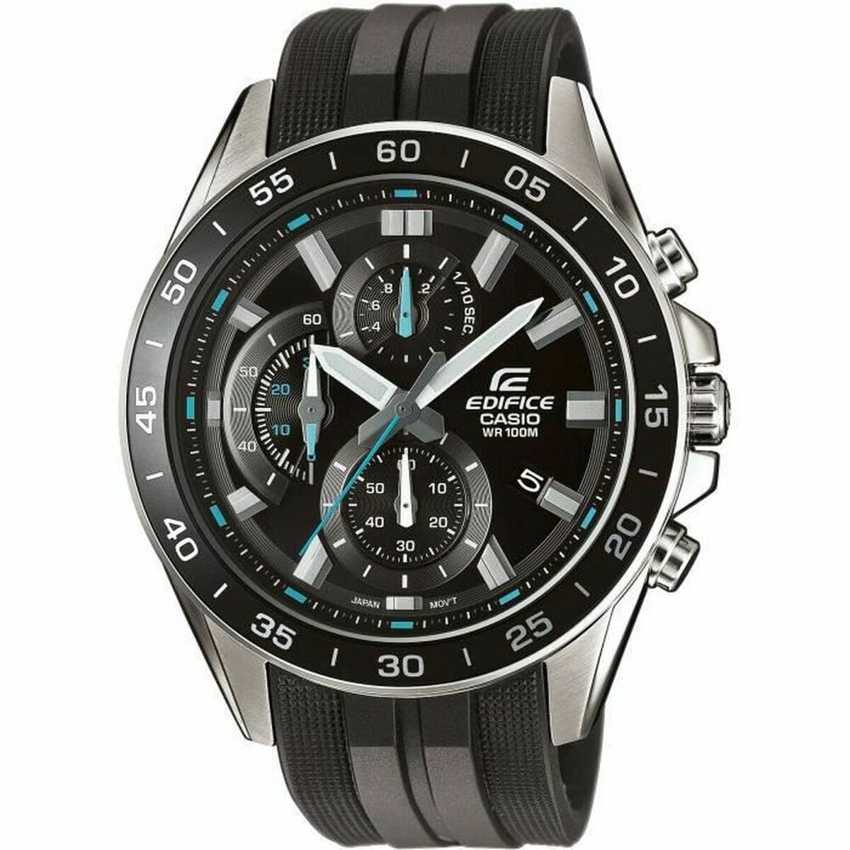 Herrklocka Casio Svart - 3
