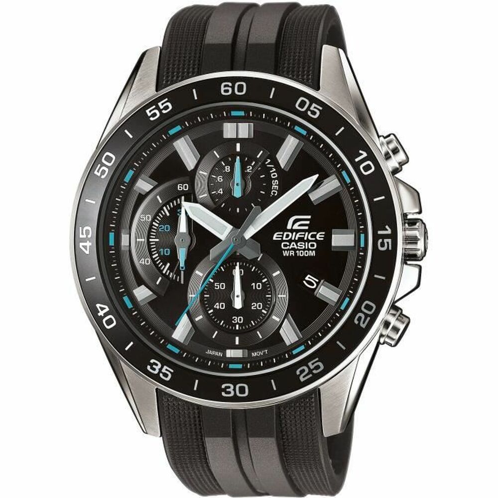 Herrklocka Casio Svart