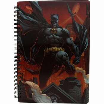 Anteckningsbok SD Toys Batman