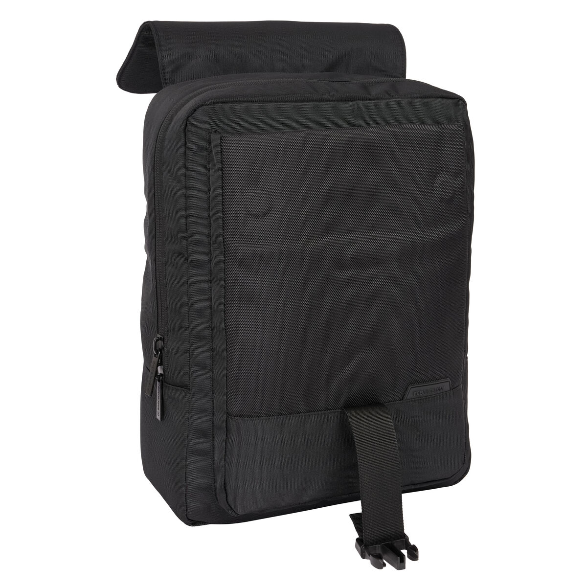 Laptopryggsäck F.C. Barcelona Premium Svart 29 x 39 x 12 cm - 4