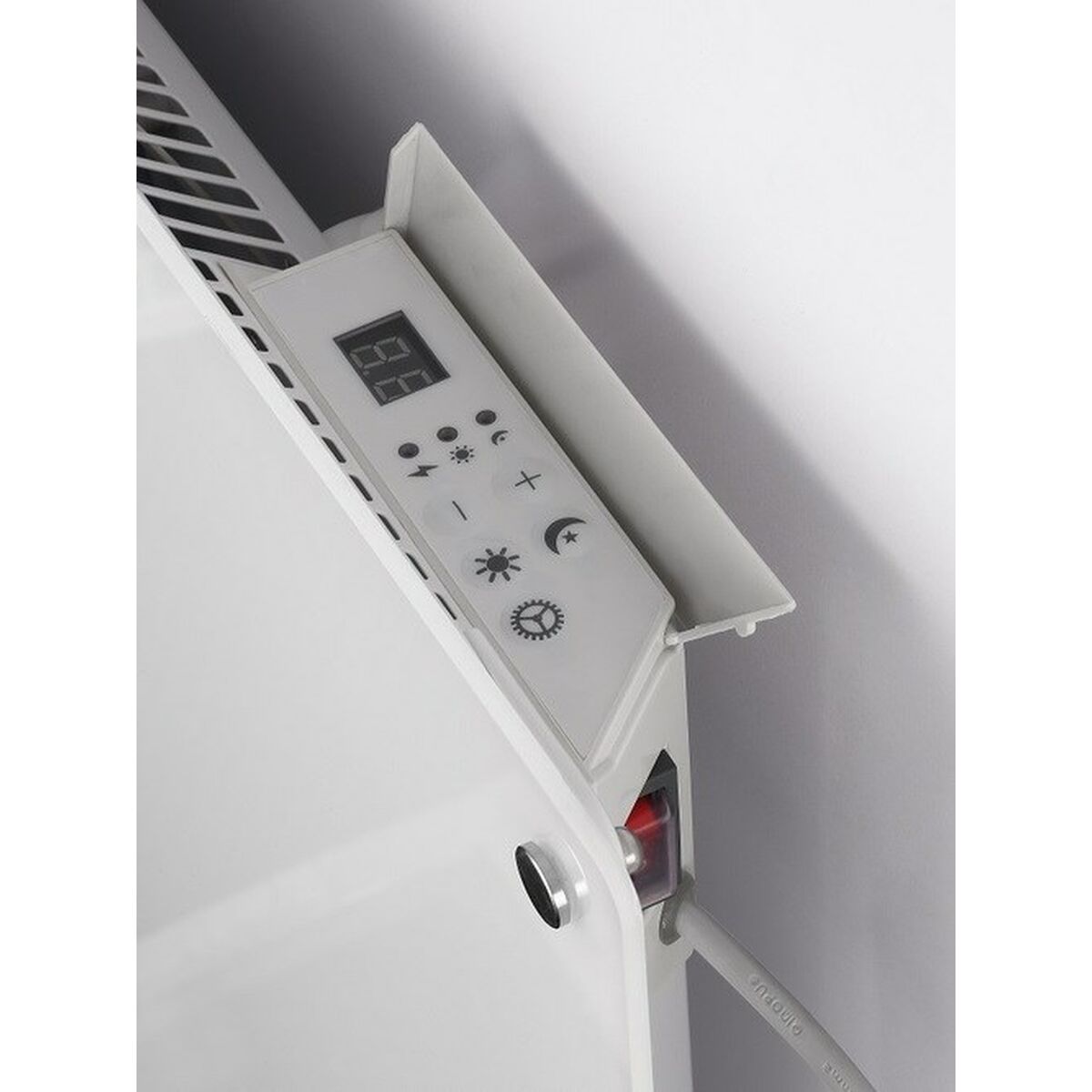 Värmeelement Mill MB600DN Vit 600 W - 5