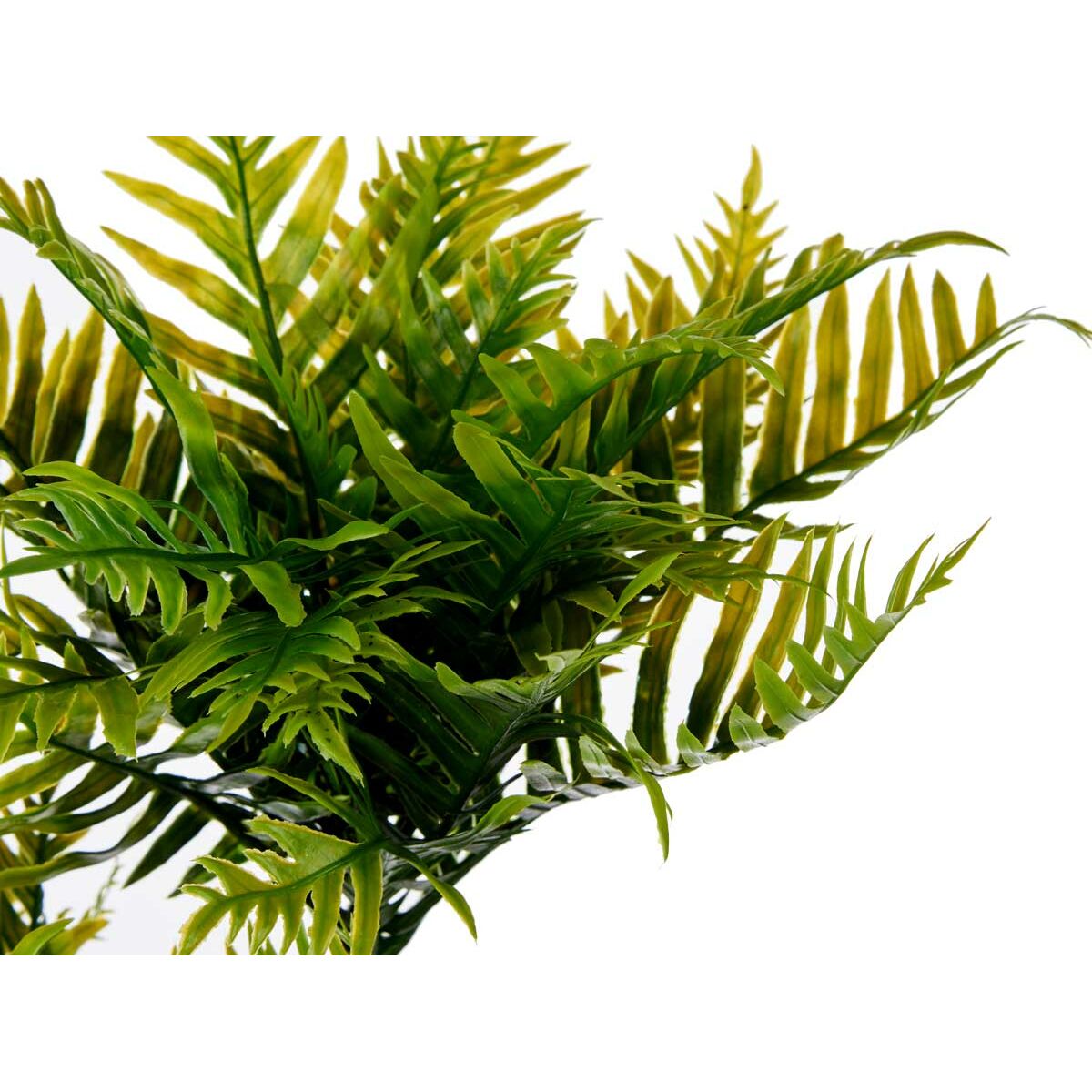 Dekorativ växt Ibergarden XD22-1826 Plast Cement Palmträd 20 x 70 x 20 cm (4 antal) - 3