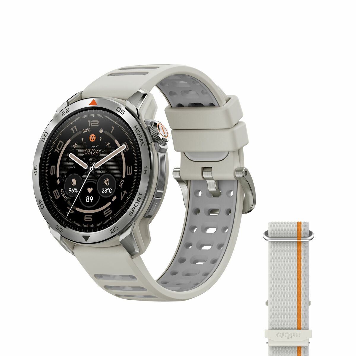 Smartklocka Mibro Mibro GS Pro 2 Beige 1,43" 46 mm