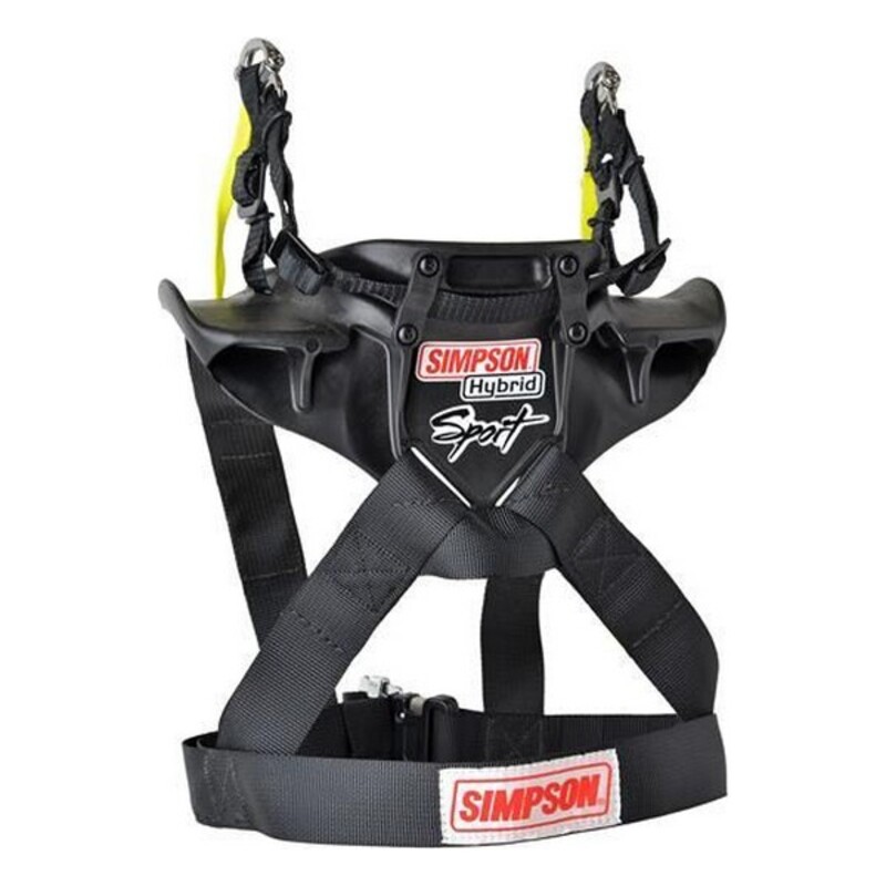 Hans Simpson Hybrid Sport Standardfäste Feminin (XL)