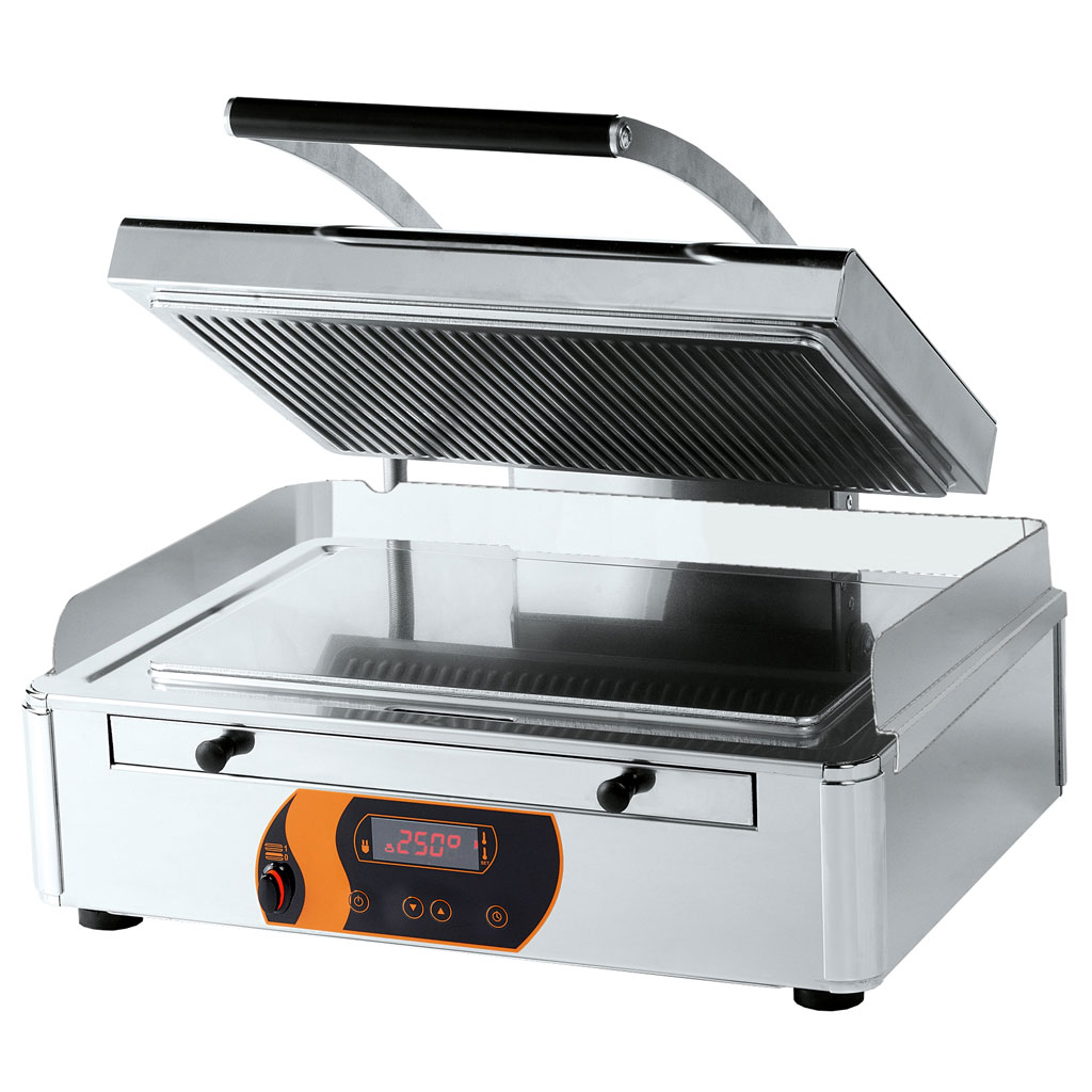 Duplex kontaktgrill 6