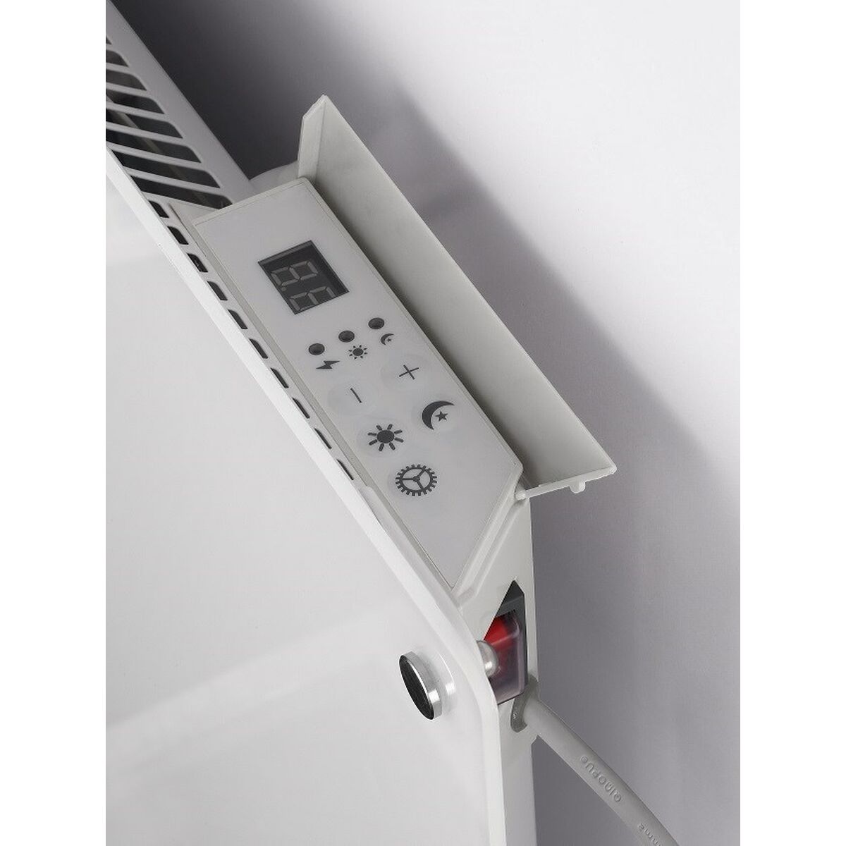 Värmeelement Mill MB800L DN Vit 800 W - 5