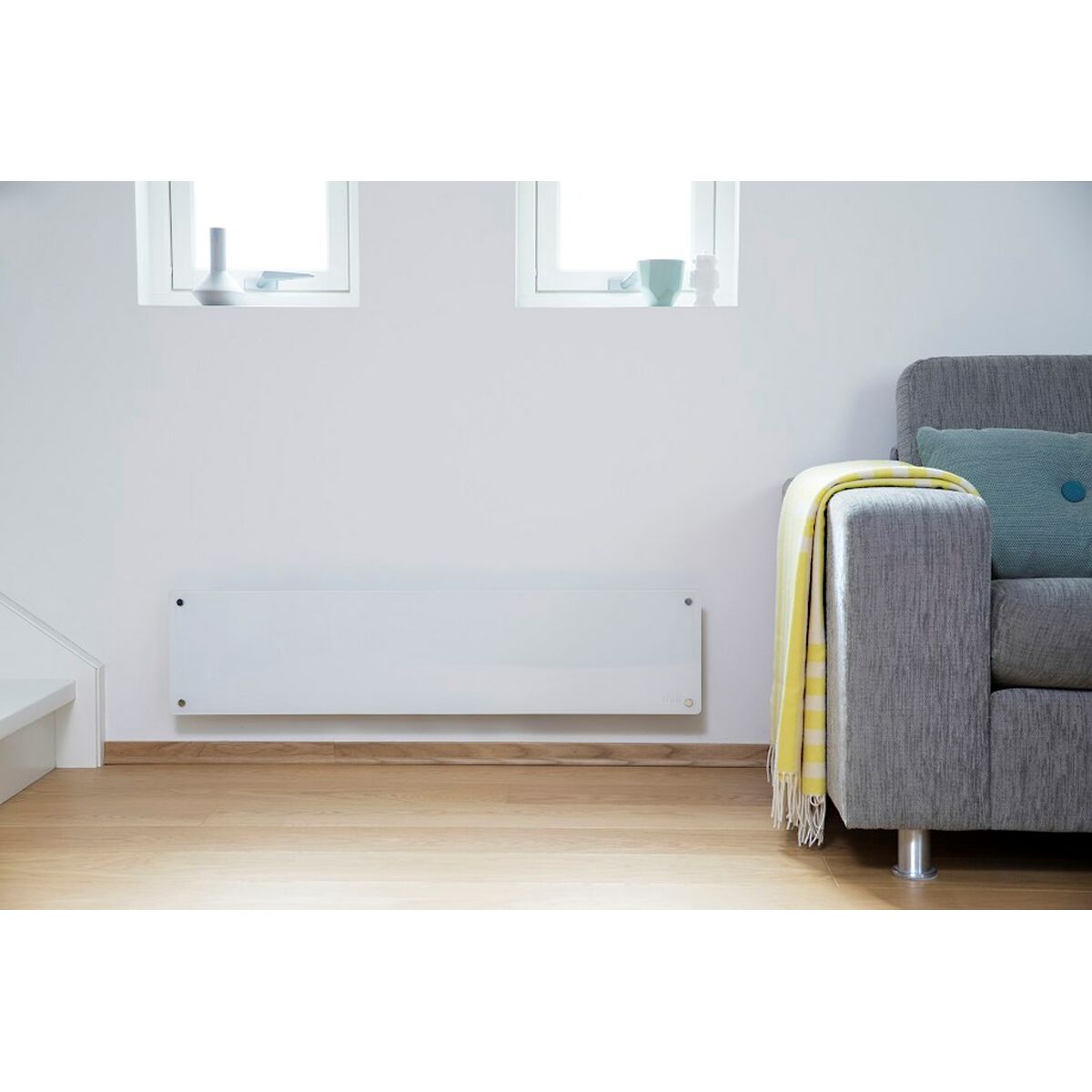 Värmeelement Mill MB800L DN Vit 800 W - 6